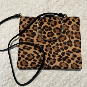 Thacker Leopard Bag